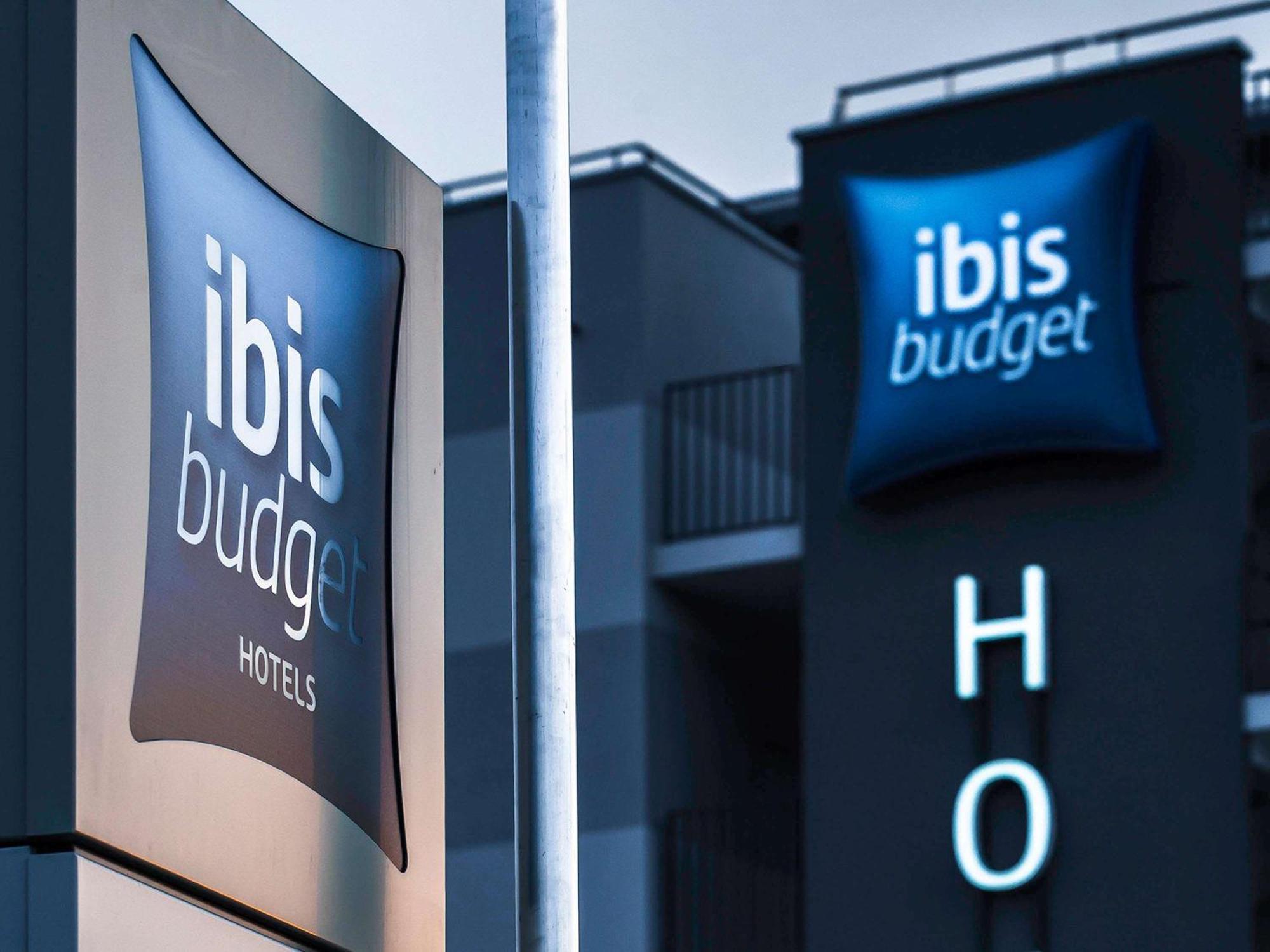 Ibis Budget Valence Sud Exterior photo