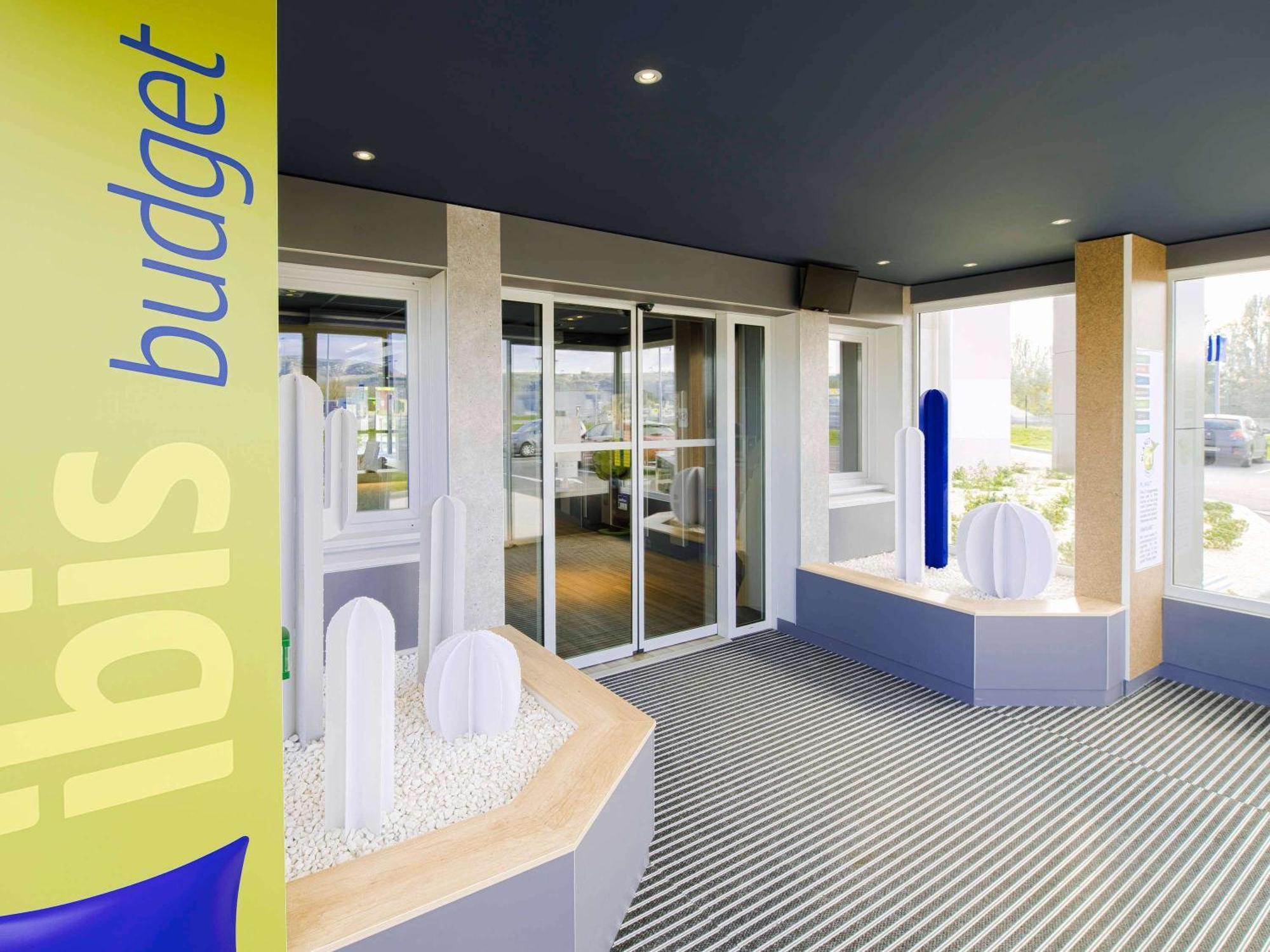 Ibis Budget Valence Sud Exterior photo