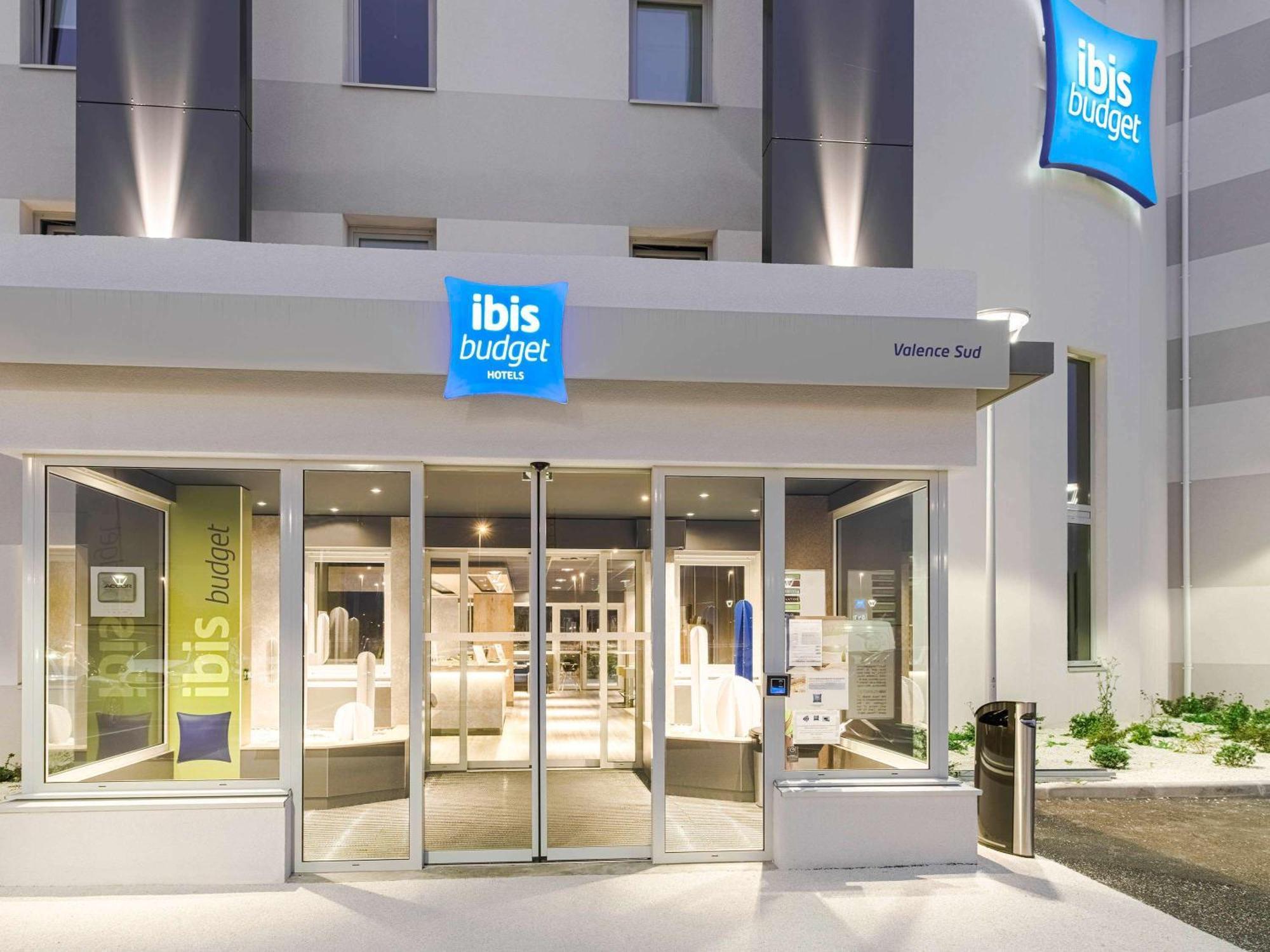 Ibis Budget Valence Sud Exterior photo
