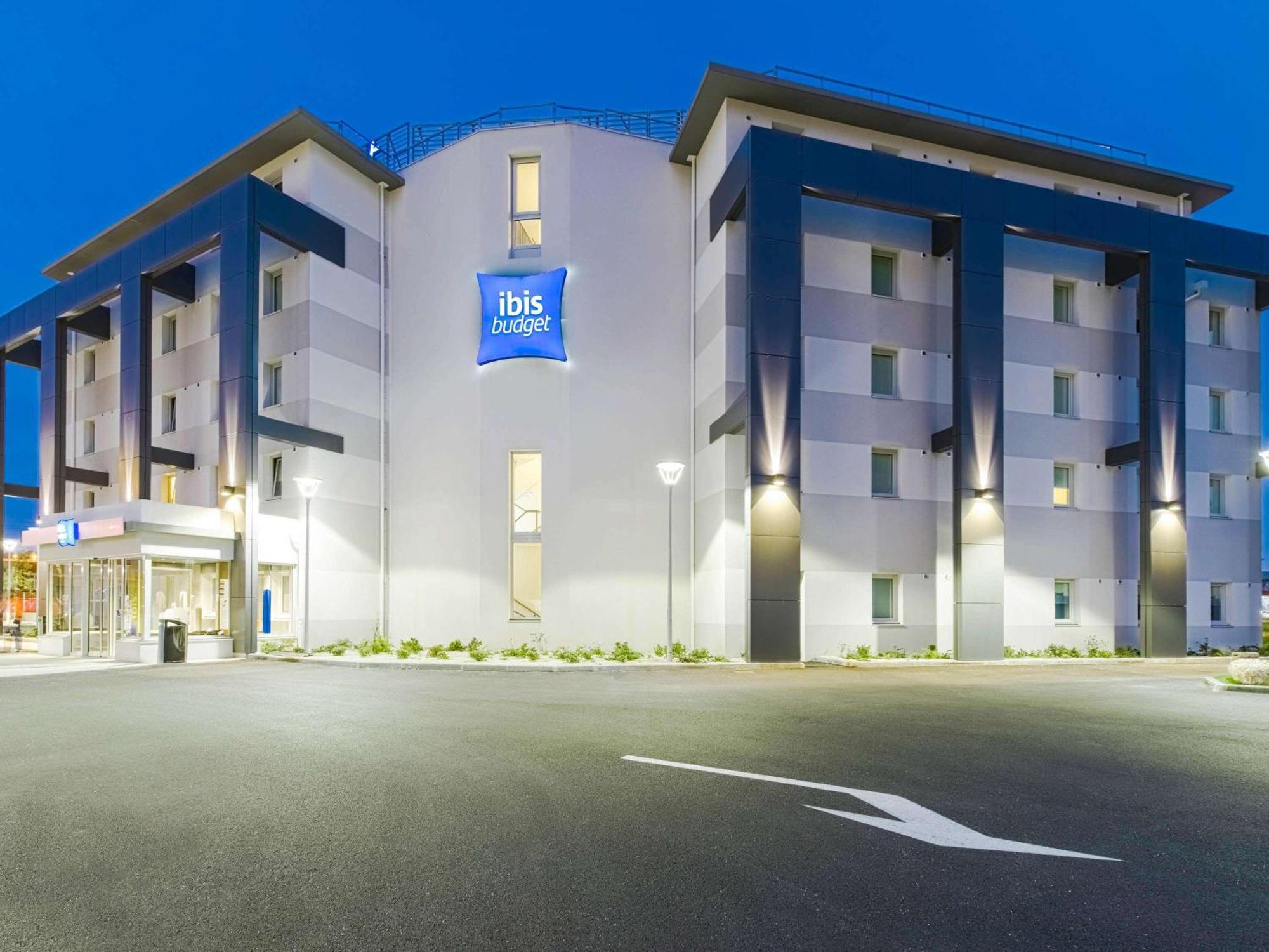 Ibis Budget Valence Sud Exterior photo