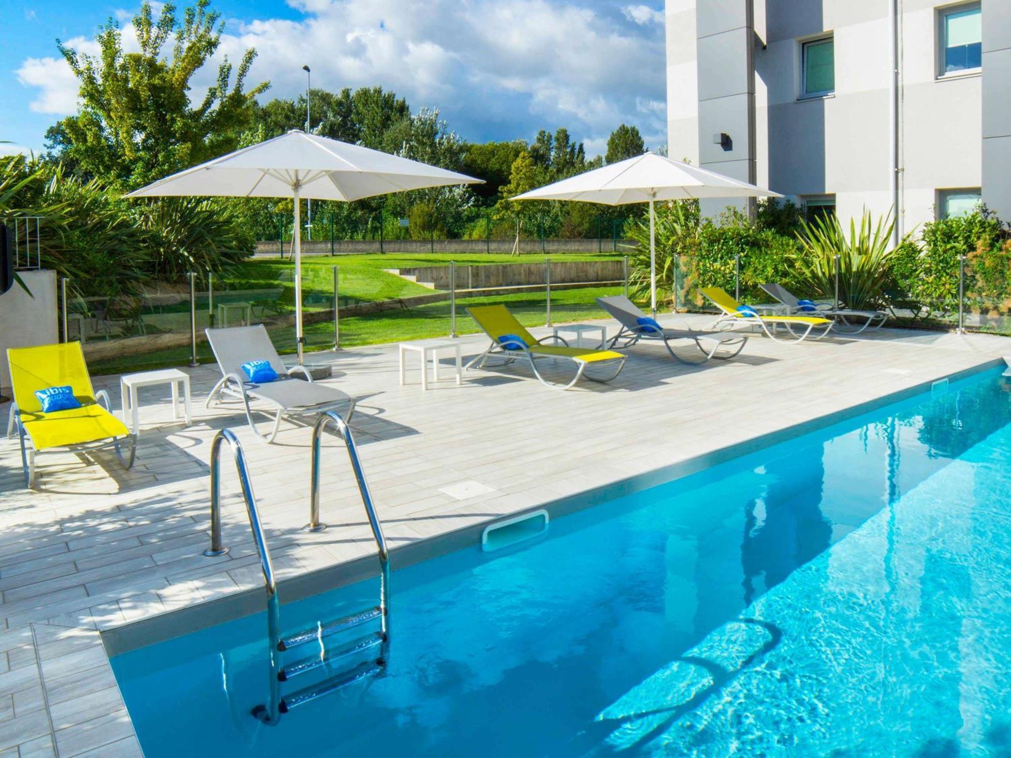Ibis Budget Valence Sud Exterior photo