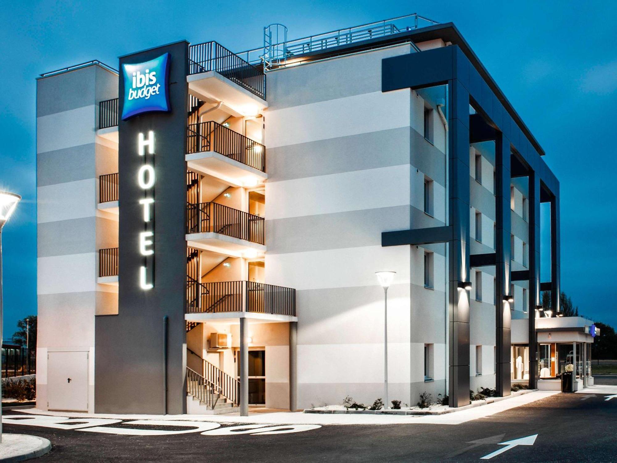 Ibis Budget Valence Sud Exterior photo